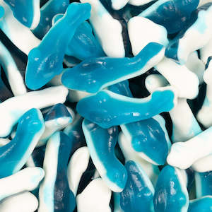 Blue Sharks 300g