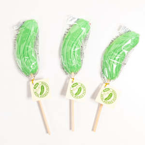 Pickle Lollipop 65g