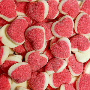 Double Hearts