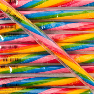 Rainbow: Rainbow Candy Stick 55g