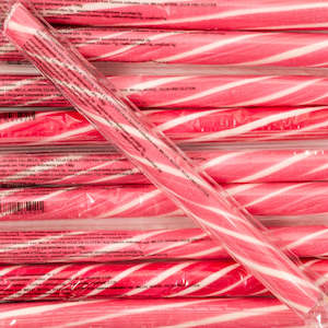 Red: Cotton Candy Stick 55g