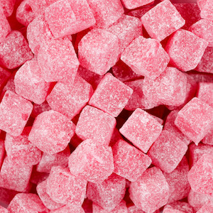 Red: Cola Cubes 100g