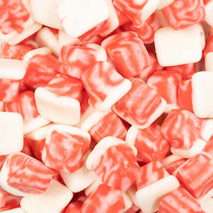 Red: Yoghurt Pot Gummies 100g