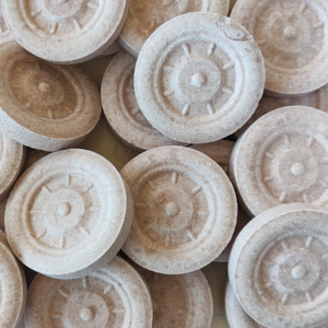 Silver: Aniseed Wheels