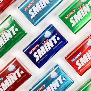Sugar Free: Smint Mints 25g