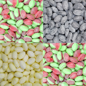 Sugar Free: Barnetts Sugar Free 80g