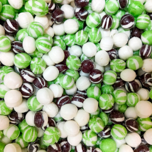 Sugar Free: Sugar Free Mixed Mints 80g