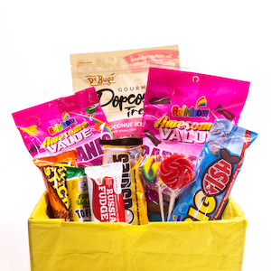 Gluten Free: Gluten Free Treat Box