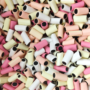 Licorice: Dutch Licorice Mounties