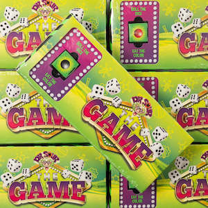 Novelty Lollies: Dr Sour The Game Theatre Box 80g