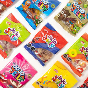 Jojo Jelly 80g Bags