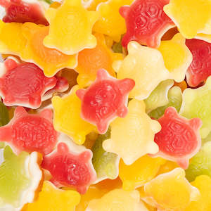 Jellies Jubes: JoJo Turtles 250g