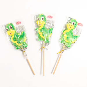 Lollipops: Dino Pops 50g