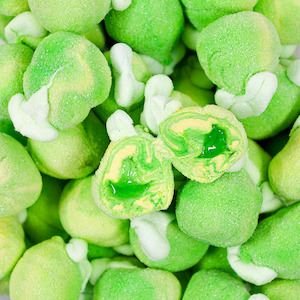 Marshmallow And Fondant: Jelly Filled Marshmallow 100g