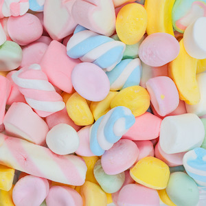 Marshmallow Mix 360g