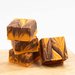 Fudge: Granny Annies Orange Chocolate Swirl Approx 100g