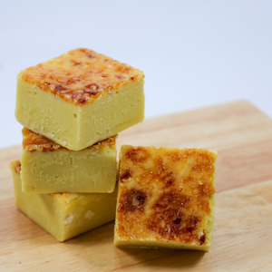 Granny Annies Creme Brulee Fudge 100g
