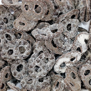 Dutch Licorice Krakelingen 200g