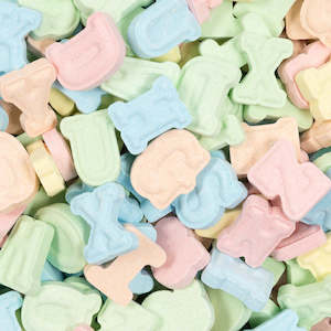 Alphabet Letter 100g