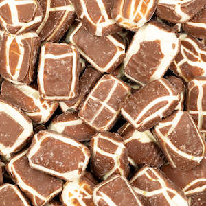 Old Fashioned Lollies: Freeze Dried Pineapple Chunks 100g