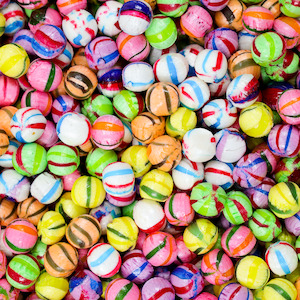 Old Fashioned Lollies: Fruit Mix (Old Fashioned)