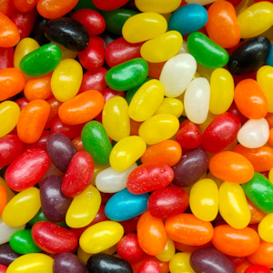 Business Promotional: Jelly Beans (Multicolour Imported)