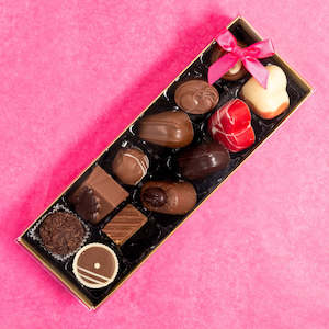 Valentines Day: Chocolate Gift Box