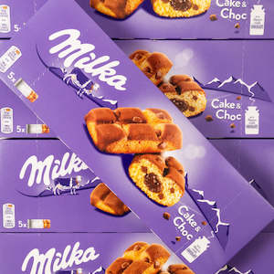 Valentines Day: Milka Cake and Chocolate 175g