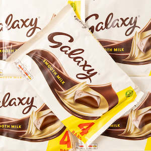 Valentines Day: Galaxy Smooth Milk Bar