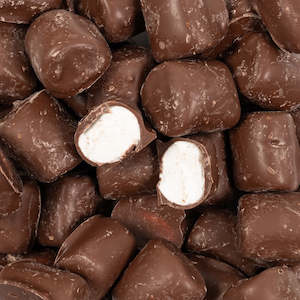 Valentines Day: Chocolate Coated Marshmallow 150g