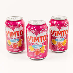 Valentines Day: Vimto Remix Zero Can 330ml