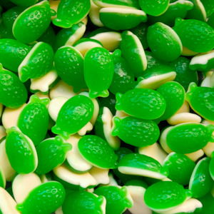 St Patricks Day: Feijoa & Cream