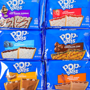 Fathers Day: Pop Tarts 2 Pack