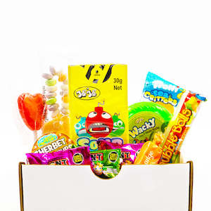 Mini Treat Box