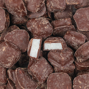 Dark Chocolate Mint Squares 200g