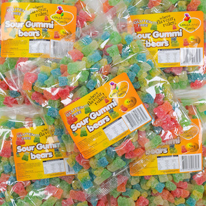 Sour Bears Multi 1kg