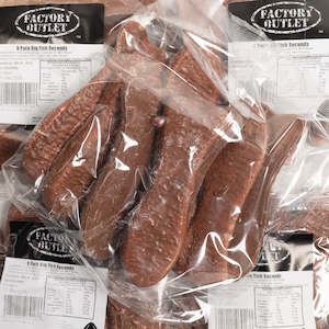 Manufacturers Clearance Lollies: Rainbow Big Fish 8 Pack Seconds (Manufacturer's Clearance)