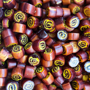 Aniseed Lollies: Aniseed Rock (Old Fashioned)