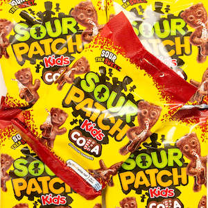 Sour Patch Kids Cola 130g