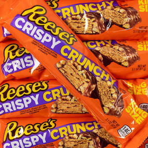 American: Reese's Crispy Crunchy Bar 87g