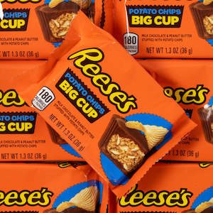Reese's Big Cup Potato Chips 36g