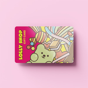 LollyShop Online Gift Card