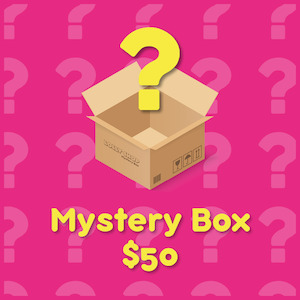 Mystery Box  $50