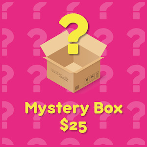 Mystery Box $25