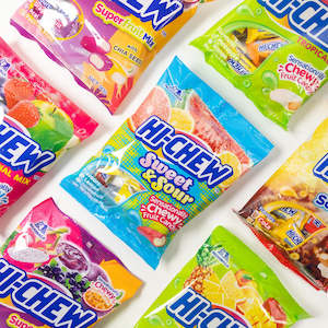 Hi-Chew Bags