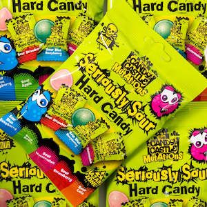 Candy Castle Crew Sour Hard Candy 56g