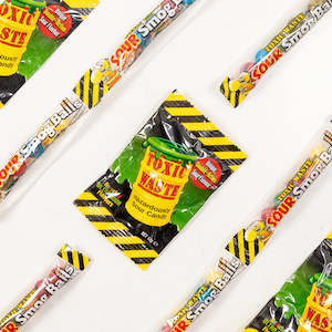 Sour Lollies: Toxic Waste Mini