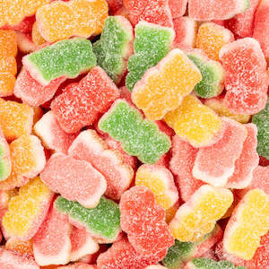 Sour Triple Bears