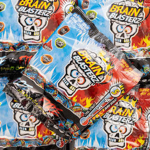 Brain Blasterz Fire & Ice Candy 100g
