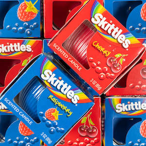 Skittles Candle 85g
